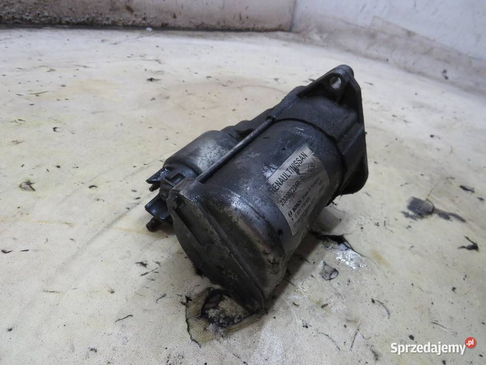 ROZRUSZNIK QASHQAI J11 15 DCI 233007224R