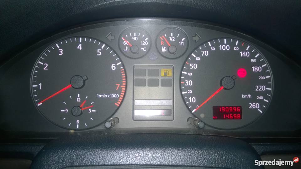 AUDI A4 B5 LIFT małopolskie Kraków sprzedam