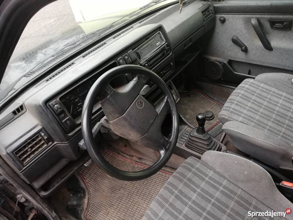 Golf jetta 2 II części łódzkie Zduńska Wola