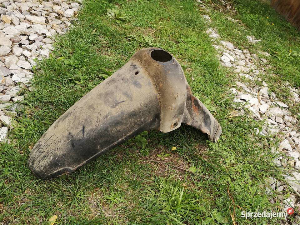 Gazela m17 błotnik przód Łochów sprzedam