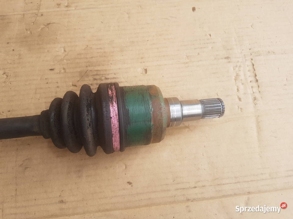 Suzuki Liana tylne półosie przeguby napędowe tył osobowe Legnica