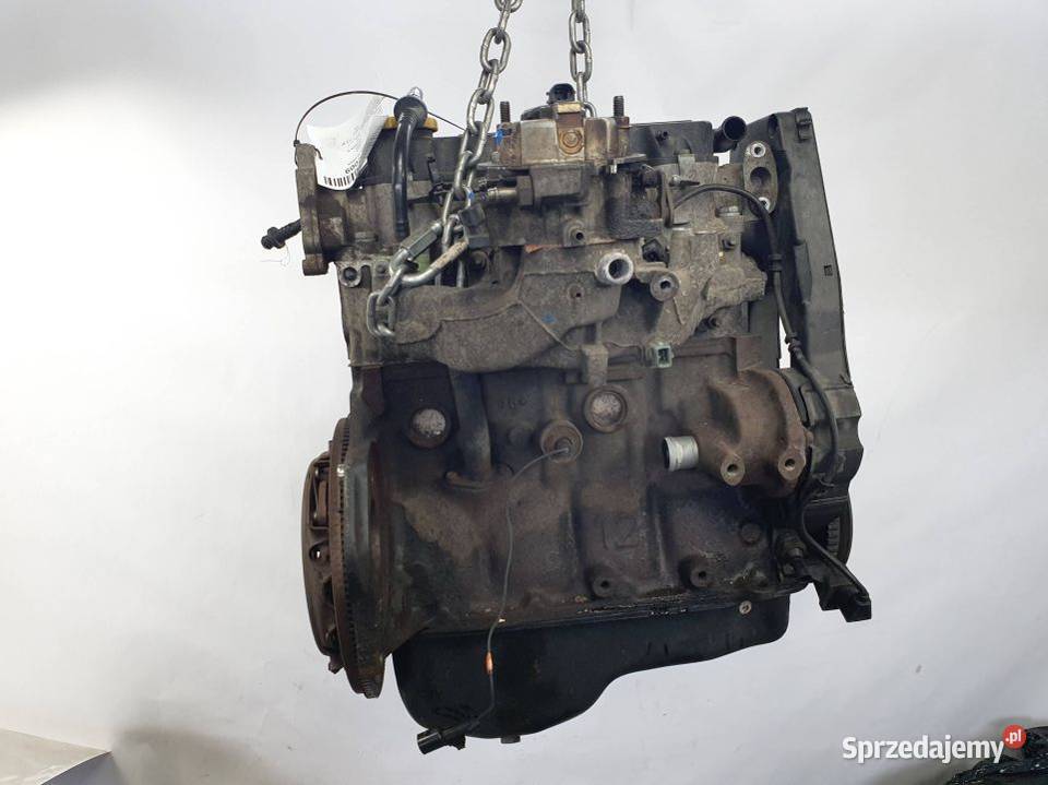 SILNIK SŁUPEK OPEL CORSA B Lipno