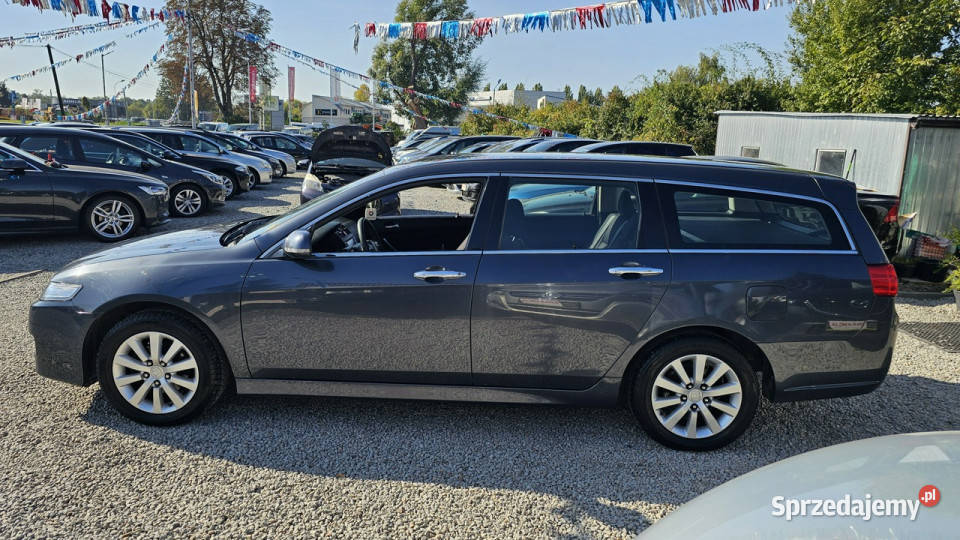 Honda Accord Super utrzymana 20benz dolnośląskie