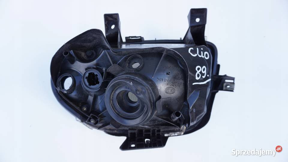 LAMPA PRZÓD PRAWA RENAULT CLIO II Oświetlenie wielkopolskie Nowy Tomyśl