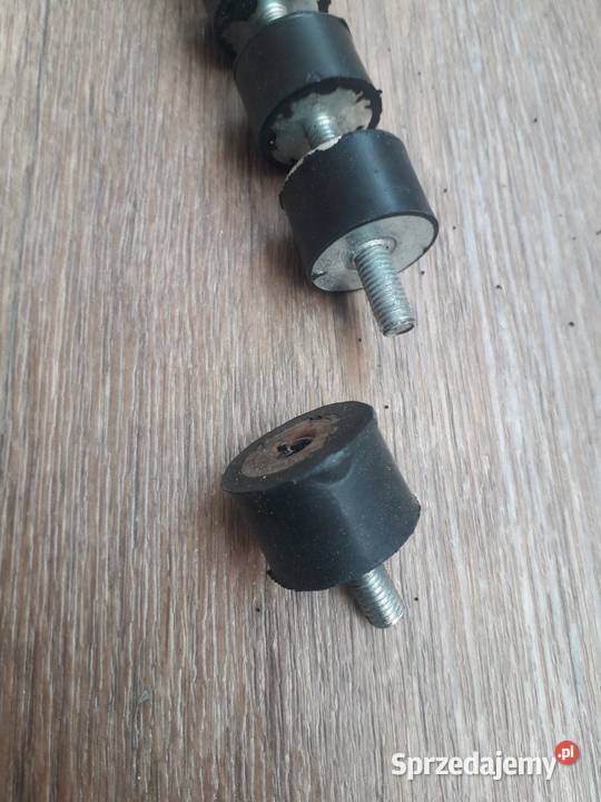 Mocowanie lamp tylnych autotransporter Kssbohrer