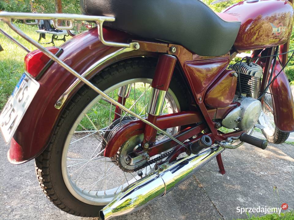 WSK Z2 1961 oryginał mazowieckie Siedlce