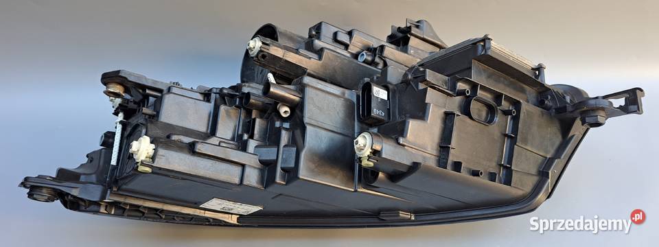 Lampa Prawa Skoda Kodiaq I Full LED 566941016F Mielęcin sprzedam