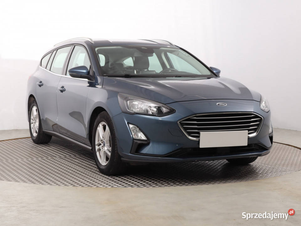 Ford Focus 10 EcoBoost komputer pokładowy Focus Katowice