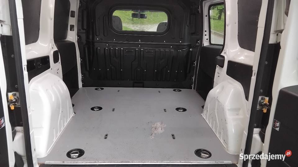FIAT DOBLO 13 Multijet 95 2020r FVAT światła LED podkarpackie Iwonicz