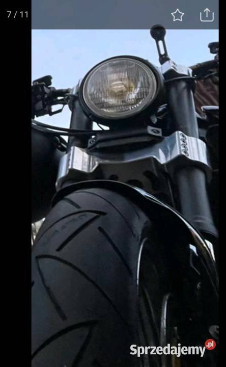 Yamaha V 1200 Black zachodniopomorskie Wałcz
