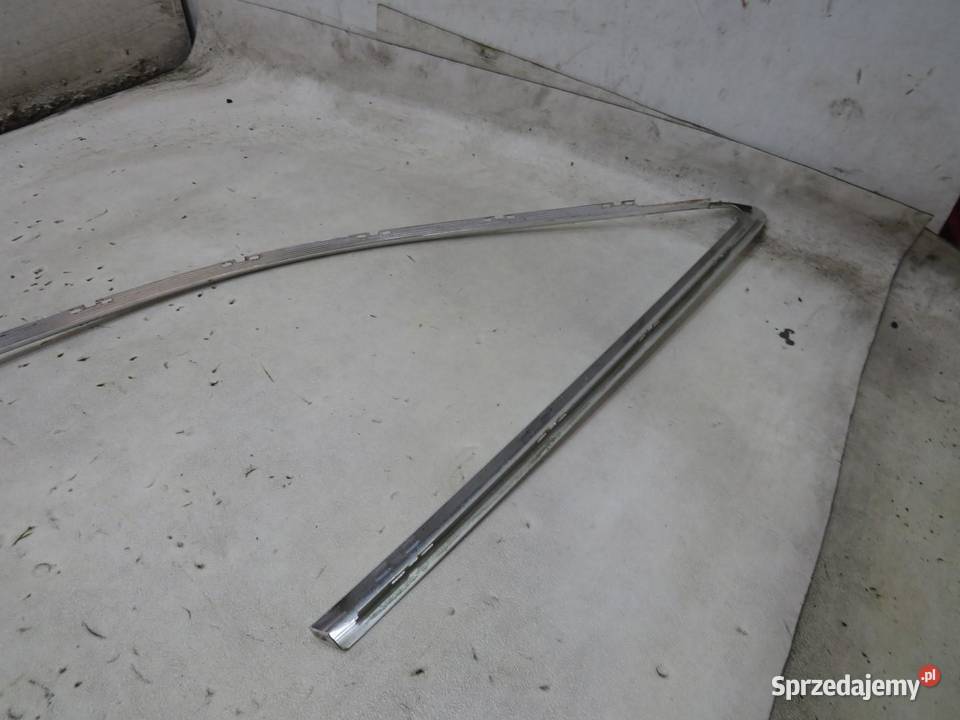 LISTWA DACHOWA PRAWA CHROM AUDI A4 B8 KOMBI LIFT