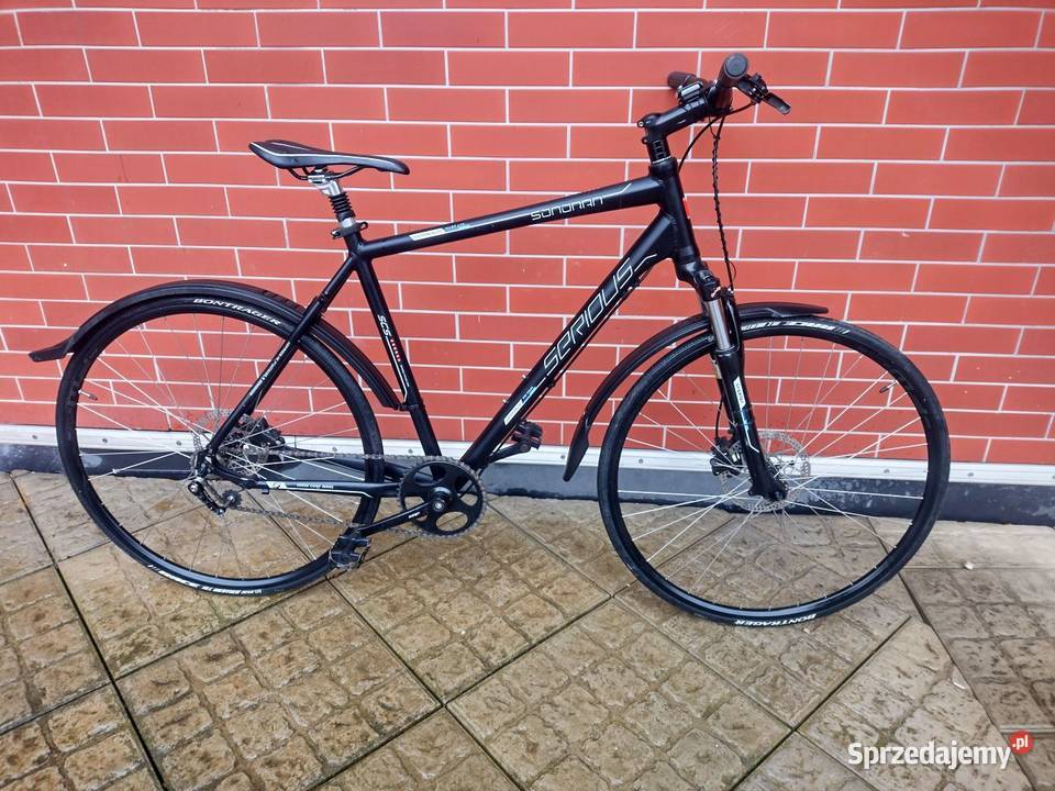 rower SINGLE SPEED hamulce tarczowe hydr alu Wrocław