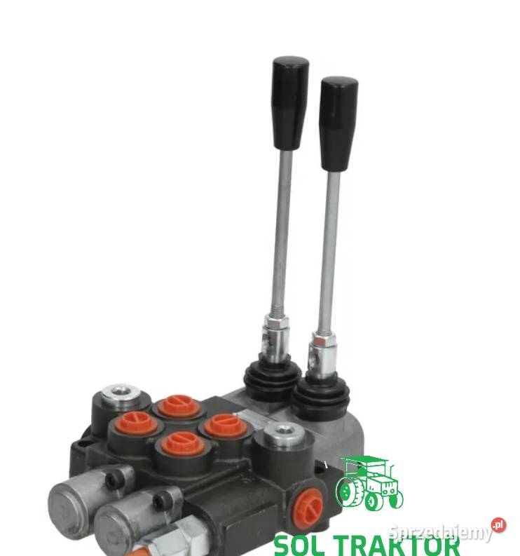 Rozdzielacz hydrauliczny MBV5 2 sekcyjny Przasnysz