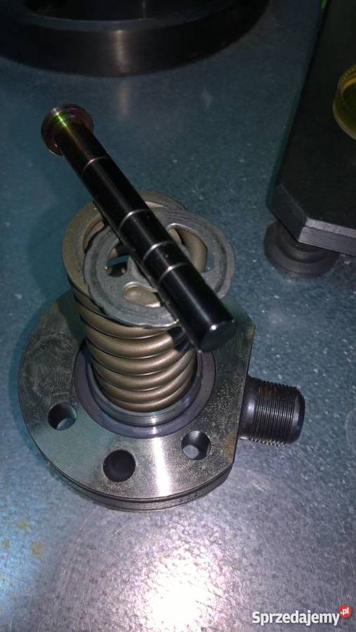 0445010611 pompa common rail CP4 repair CP4 osobowe