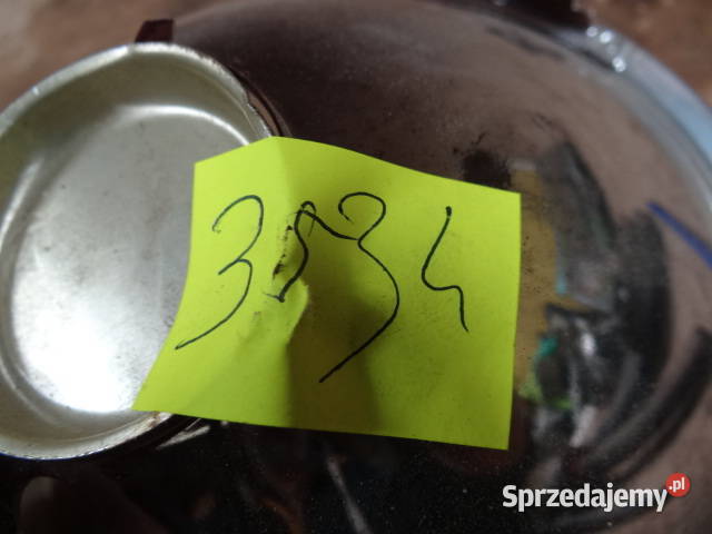 klosz lampy FER MZ ES 250 Trophy NOWY org DDR lubuskie Żary