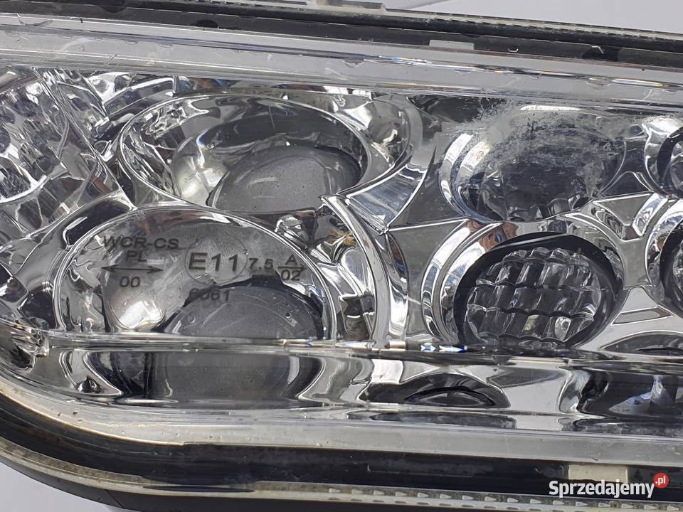 Lampa Przod Lewa Led Polaris Rzr 1000 Xp Turbo łódzkie Łódź