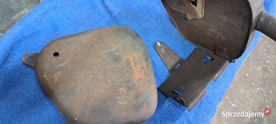 Puszki podstawa junak M07 M10 Dolsk