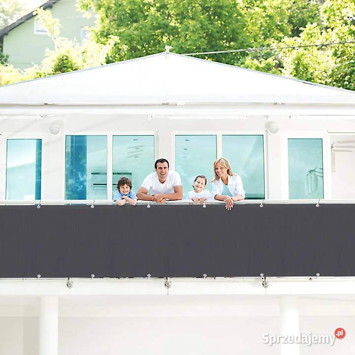 osłona balkonowa mata zaciemniająca 09x6m Zamość sprzedam