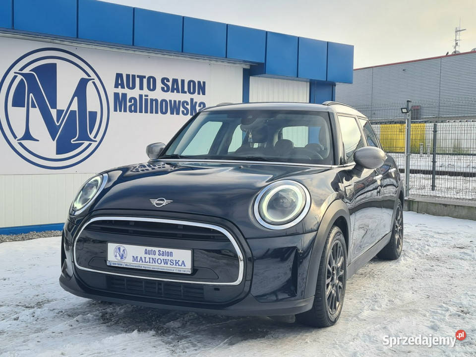 Mini Cooper 15 Navi PDC Kamera Półskóry Grzane Wągrowiec