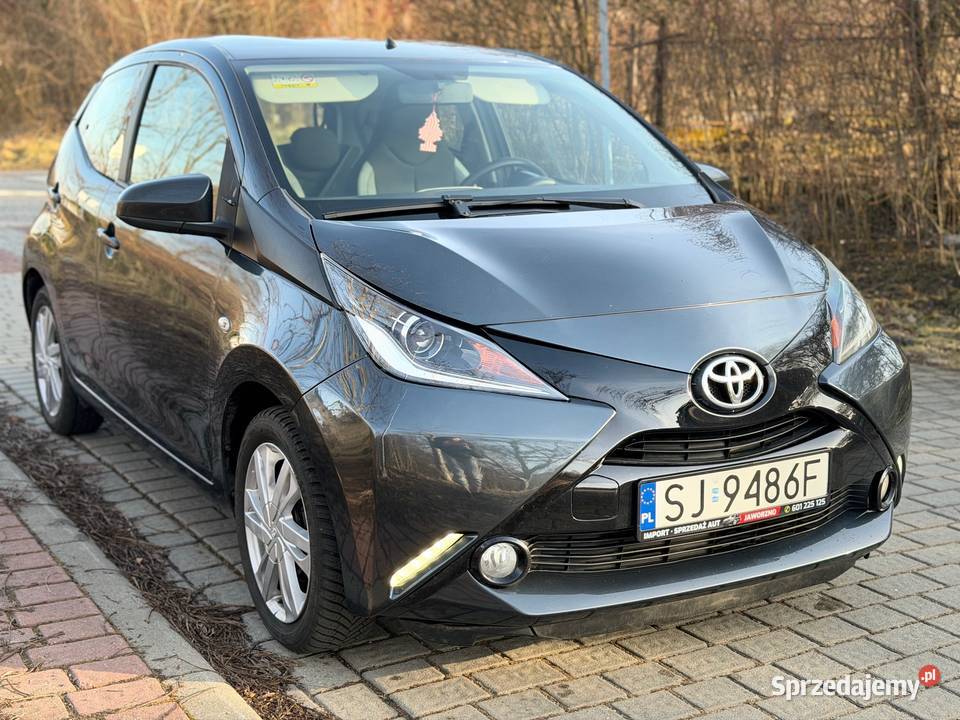 Toyota Aygo Tablet Kamera Serwis Toyota Jaworzno