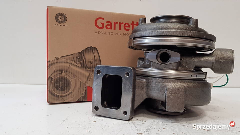 Nowa turbosprężarka GARRETT 9245445001S RE550232 Siedlce