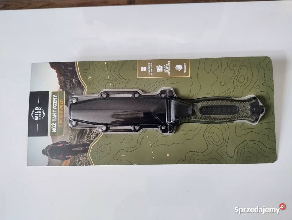 Nóż surviy Tarnowskie Góry