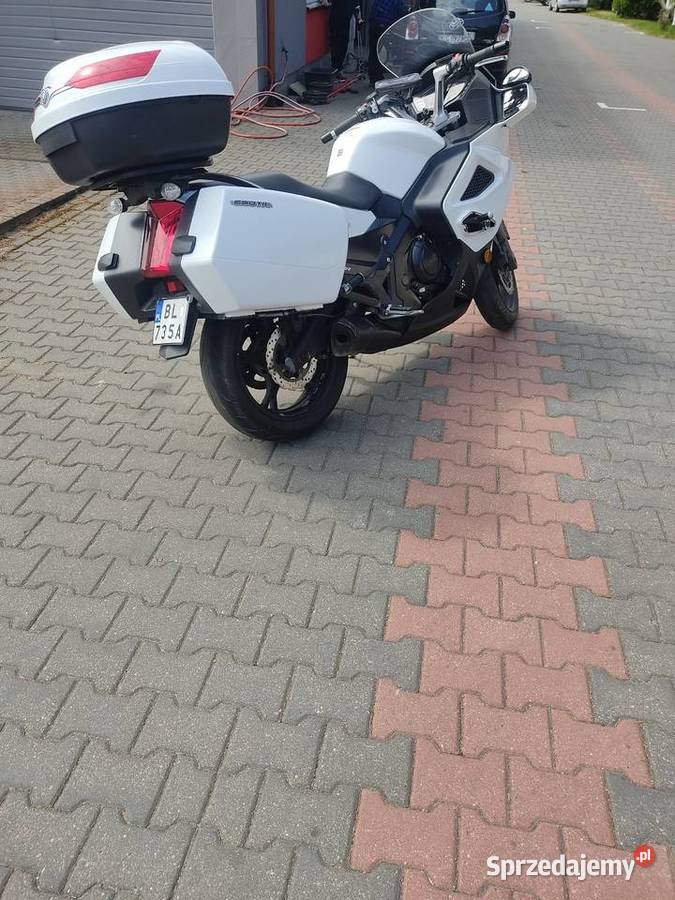 Cf Moto 650 tk podlaskie sprzedam