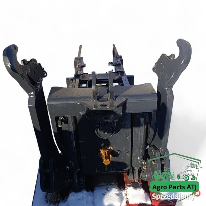 WOM TUZ 120410160 Folger Kubota M 135 GX podlaskie Ciechanowiec