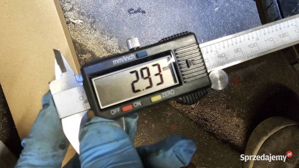 Dwie opony Michelin Primacy 3 21555 R16 2155516 Rybnik