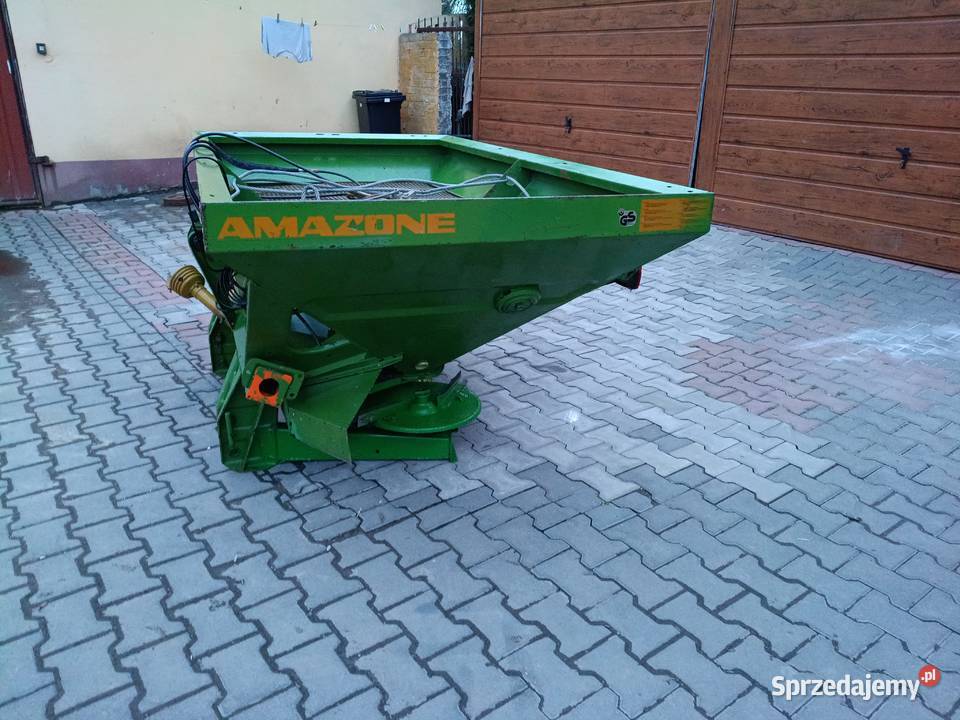 Rozsiewacz nawozów Amazone M II Opatów