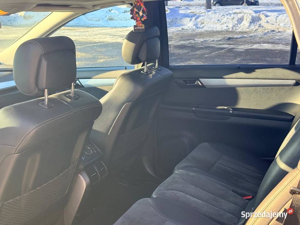 MercedesBenz R 320 CDI 4Matic Long