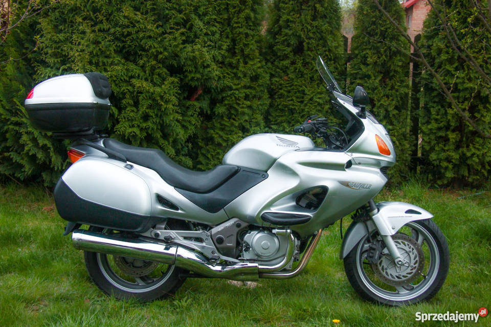 HONDA NTV Deauville 650 dużo dodatków 29700km Lublin sprzedam