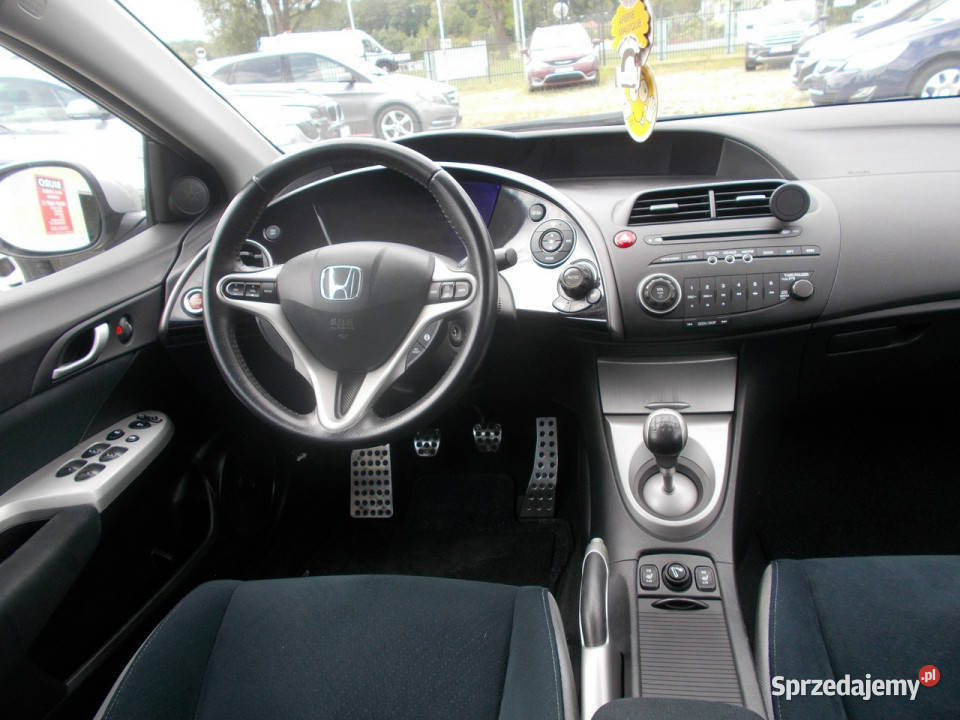 Honda Civic 18VTEC 140 STAN IDEALNY VIII ESP Białystok sprzedam