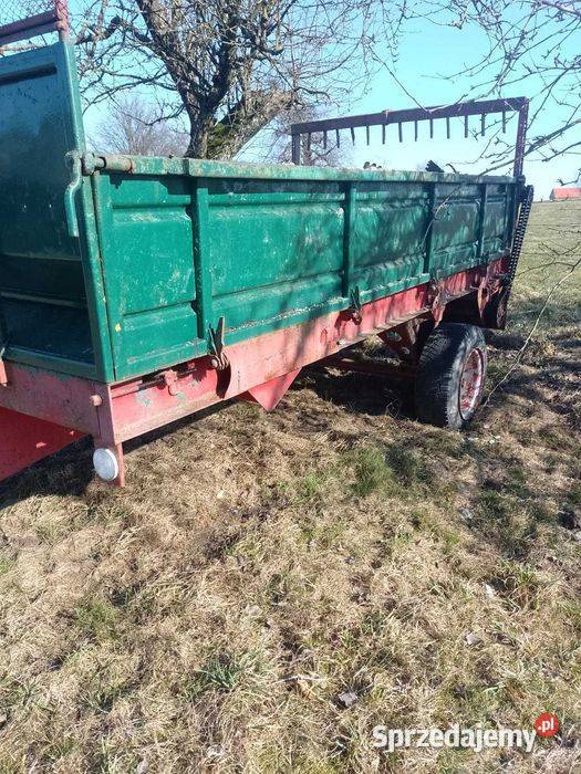 Rozrzutnik do obornika Pozostałe Szemud sprzedam