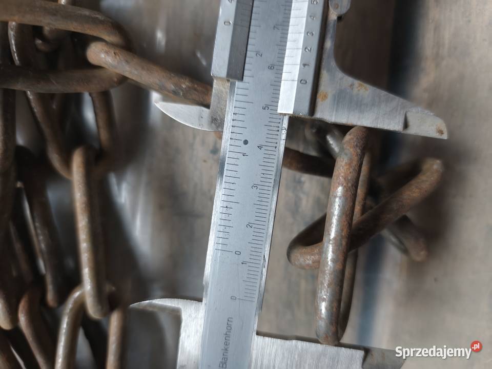 Łancuch fi 6 Pruchnik