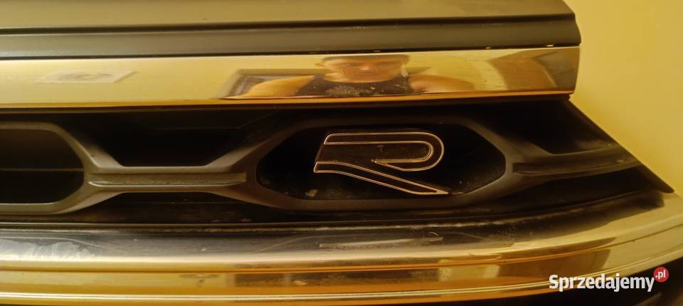 VW TROC LIFT RLINE GRILL ATRAPA CHŁODNICY sprzedam