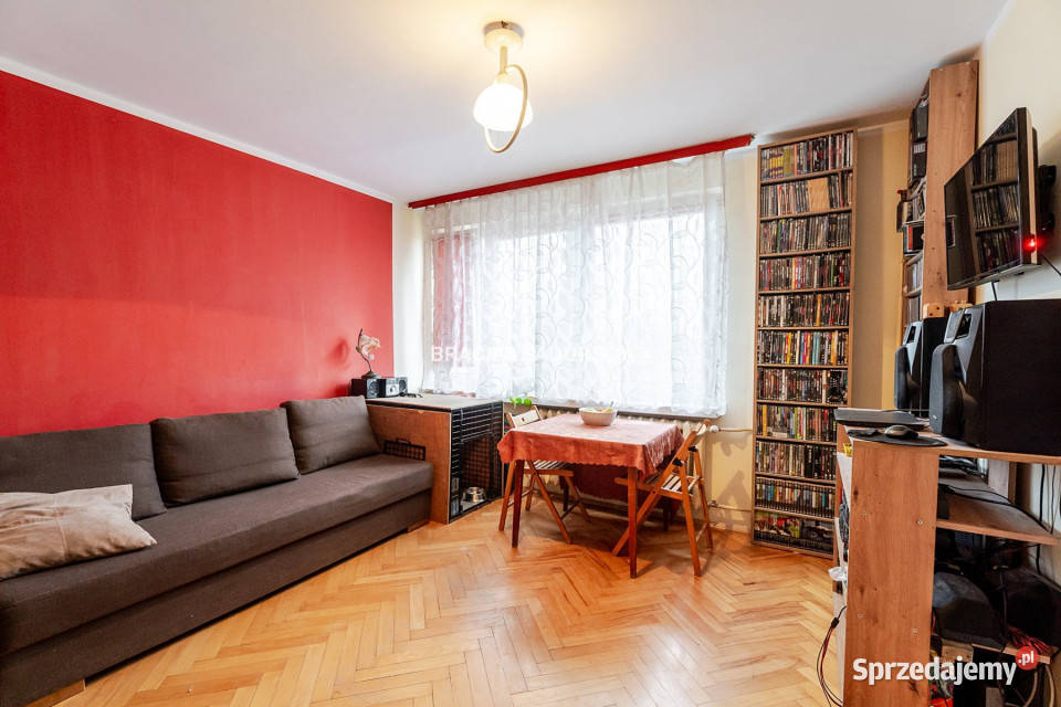 Mieszkanie 271m2 1 pokój Kraków Liczba pokoi 1