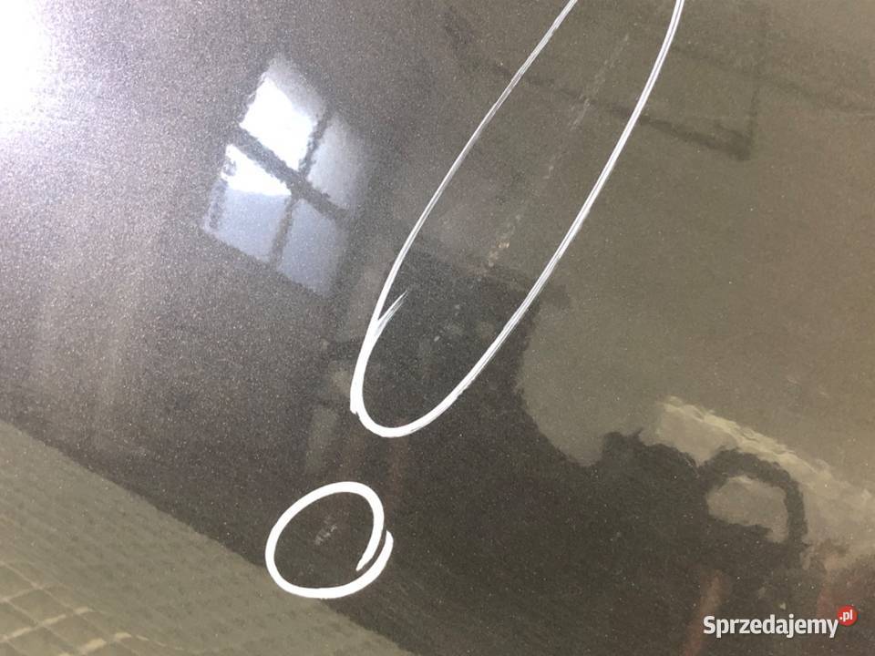 DRZWI LEWY TYŁ RENAULT THALIA II SedanLimuzyna osobowe podkarpackie sprzedam