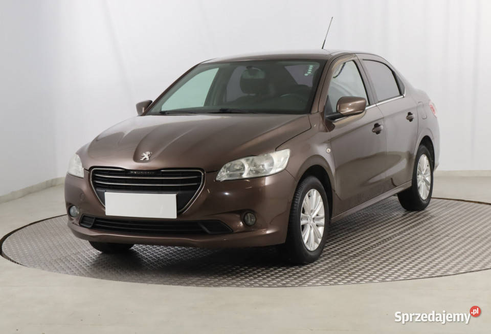 Peugeot 301 16 VTi ASR (kontrola trakcji) Zabrze