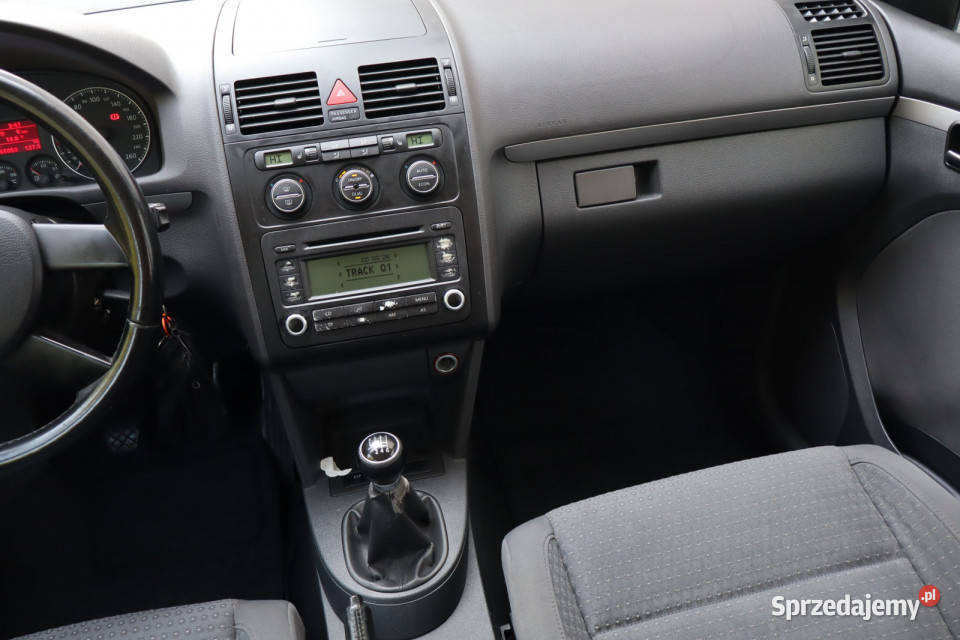 VW Touran 19 TDI Zabrze