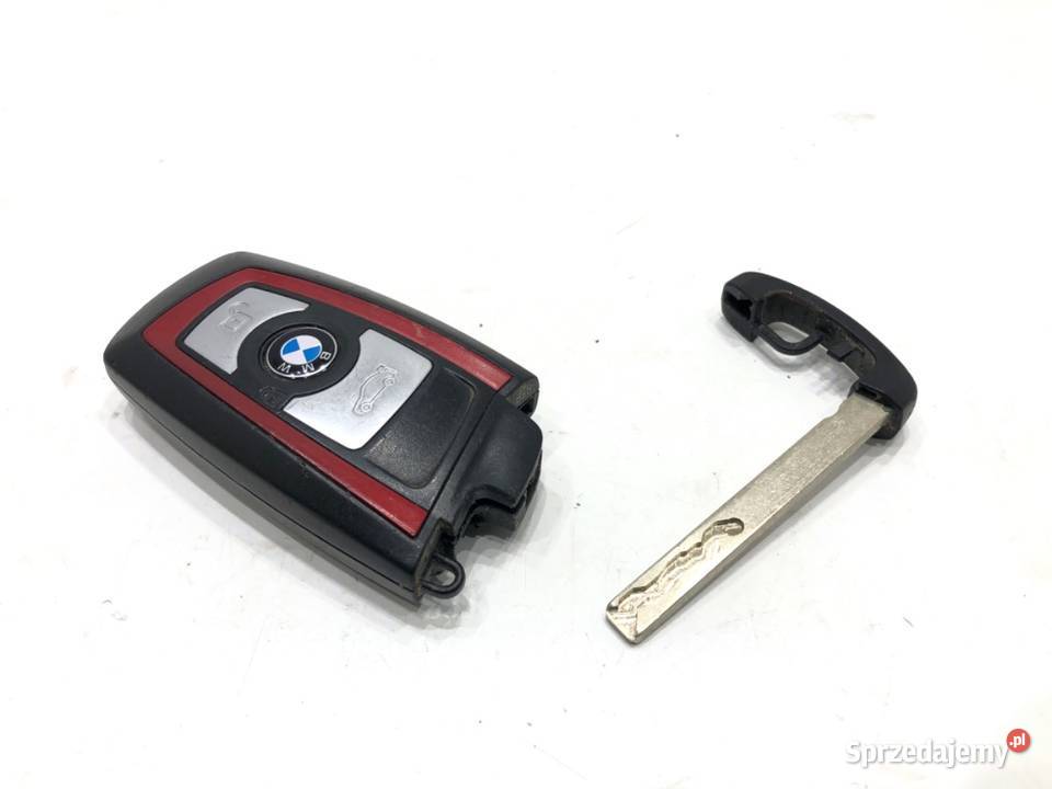 KLUCZYK BMW F32 PILOT IMMOBILISERA ZDALNY