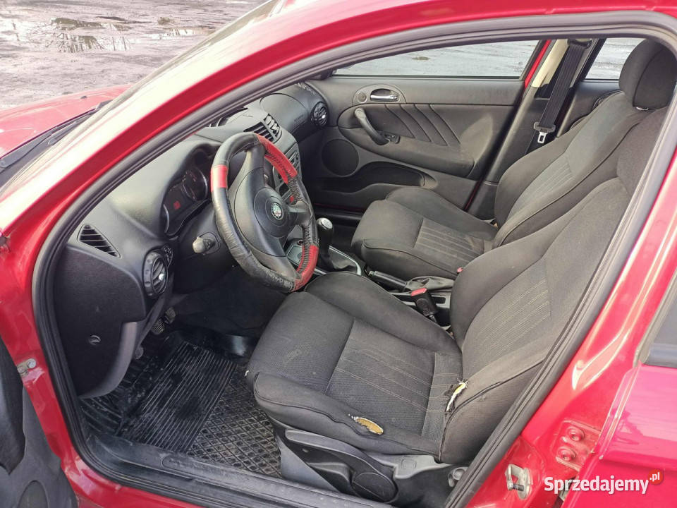 Alfa Romeo 147 Alfa Romeo 147 16 06r Tarnów