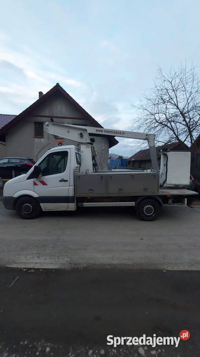 Usługi podnośnik koszowy Pozostałe dolnośląskie Jelenia Góra