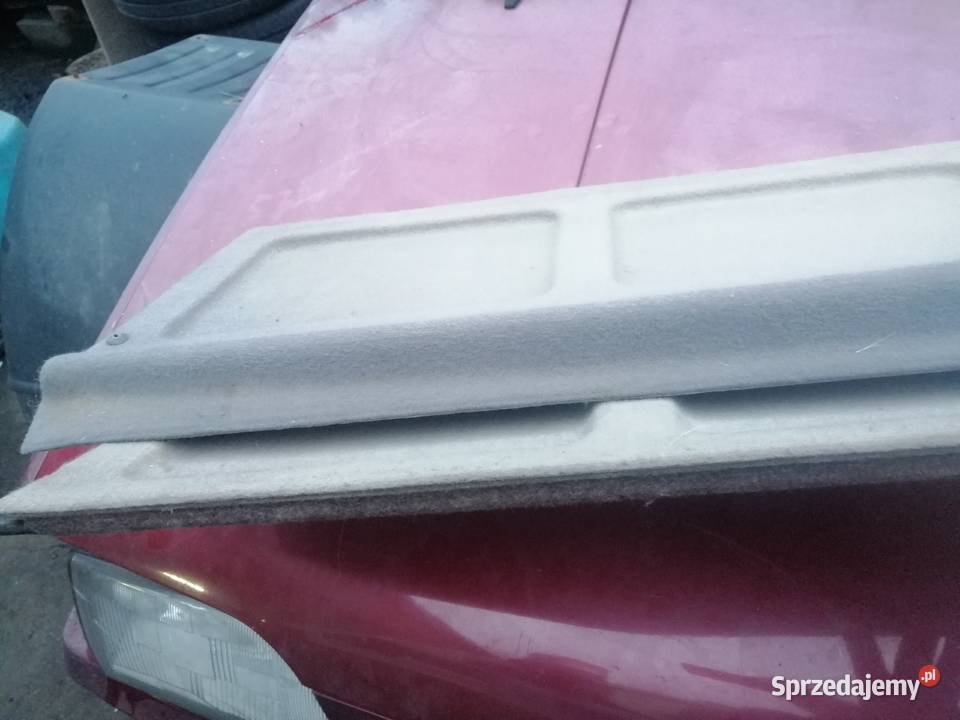 Polonez tylna polka caro borewicz fso 14 gti 15