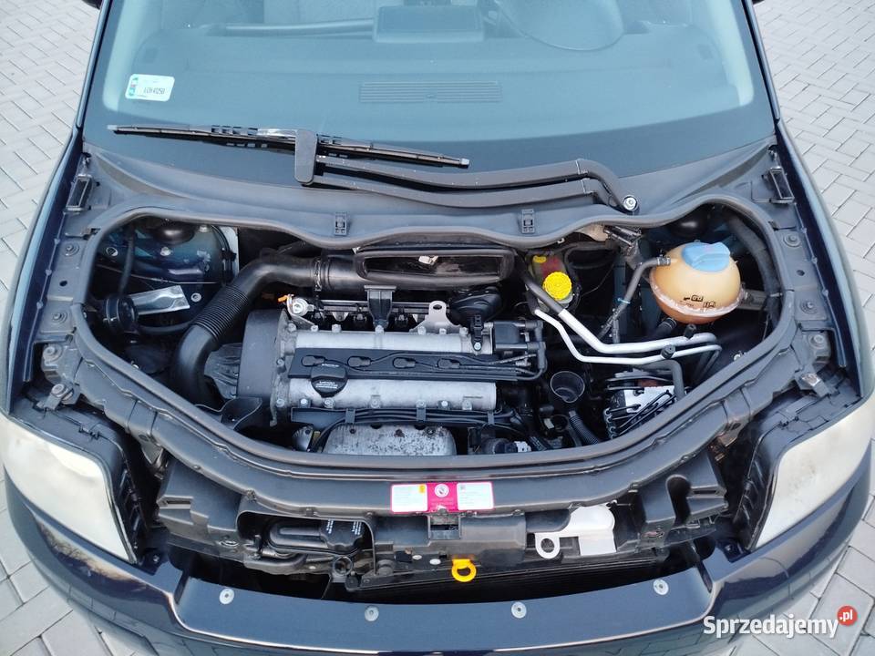 A2 14 Benzyna 2001 zadbany 211 1400cm3 Świdnik