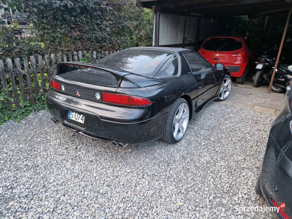 mitsubishi 3000 gt Rydułtowy