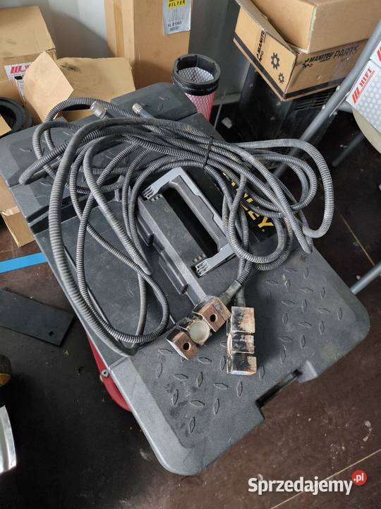 Czujnik przeciążenia tensometryczny Manitou Części maszyn i innych pojazdów Żory