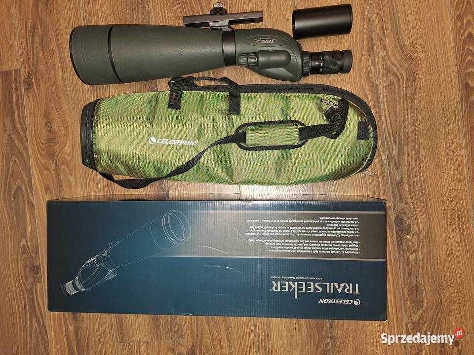 Luneta Celestron TrailSeeker 100 powiększenie Sosnowiec