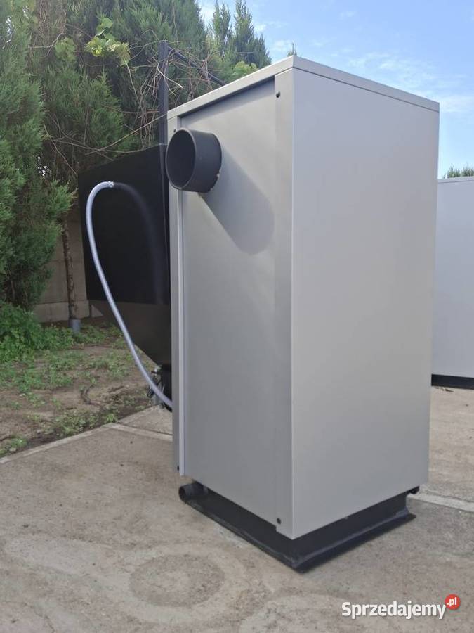 Kocioł na eko groszek 19kWdo180m2 ZIMOWA Kotły i Piece CO Zawidowice