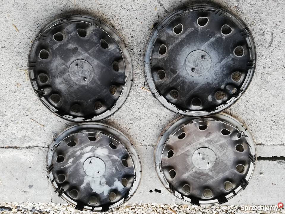 Kołpaki oryginalne SKODA Felicia 13 Pozostałe Części samochodowe Świlcza